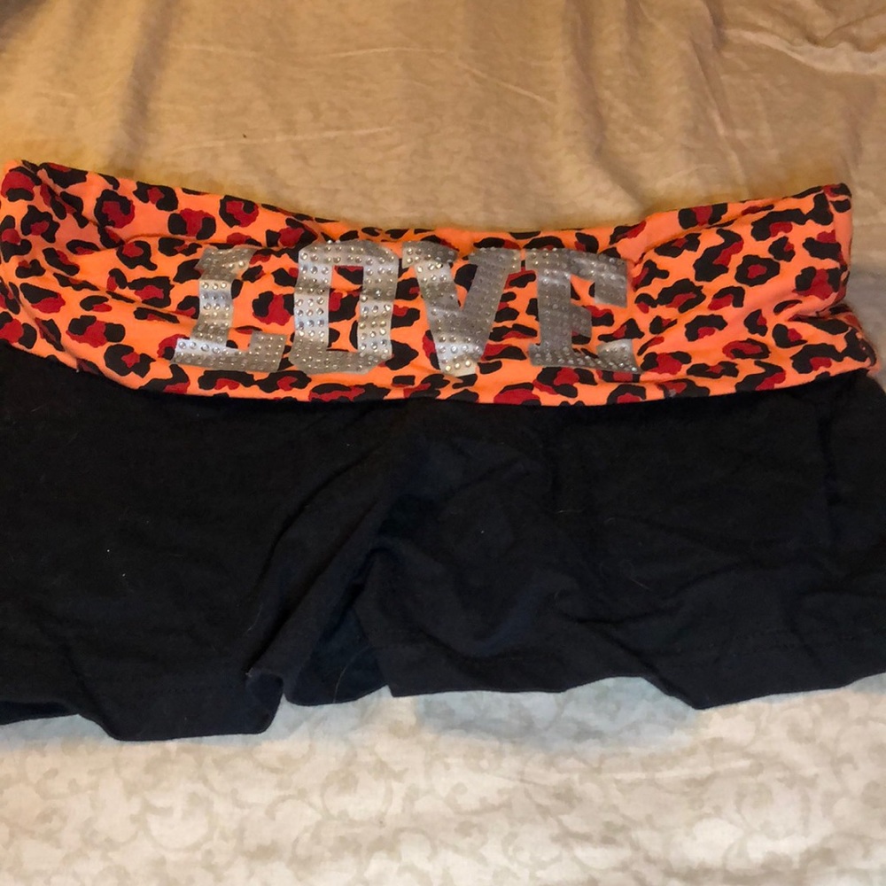 NWOT.  Dance or exercise shorts